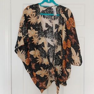 Free People Kimono